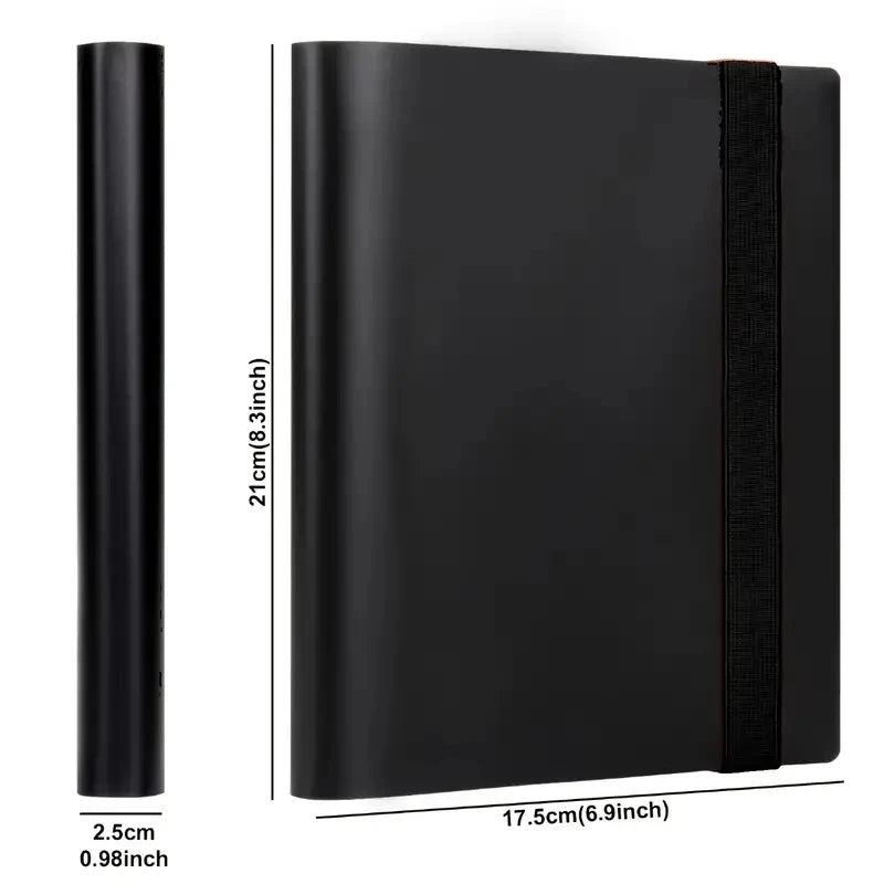classeur tcg 160 pochette