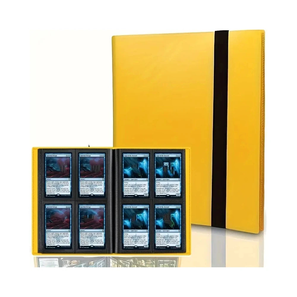 classeur tcg 160 pochette