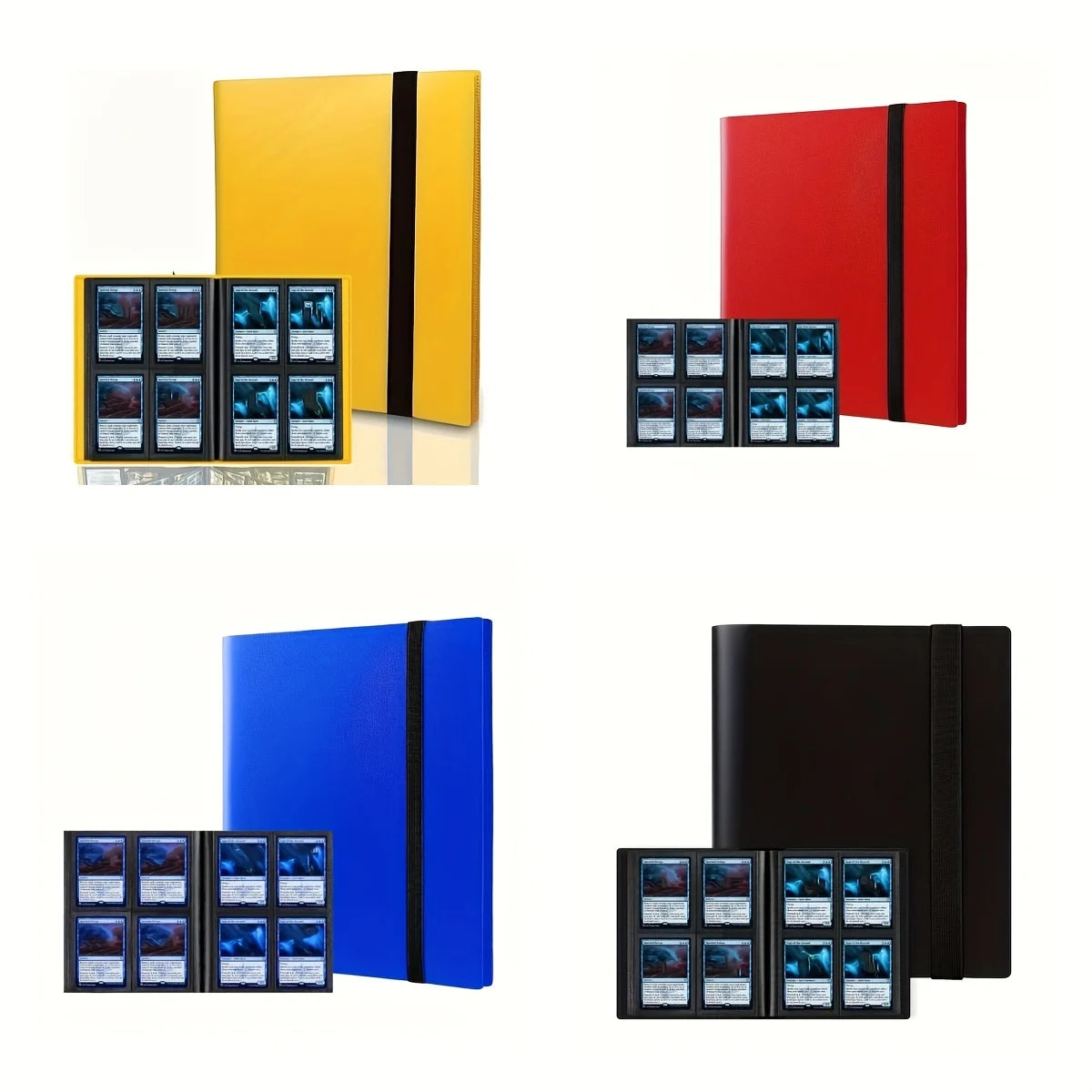 classeur tcg 160 pochette