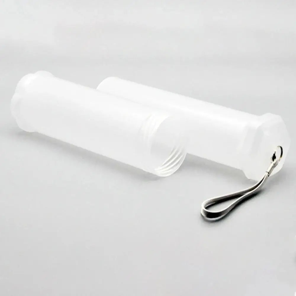 tube de transport et de rangement de playmat