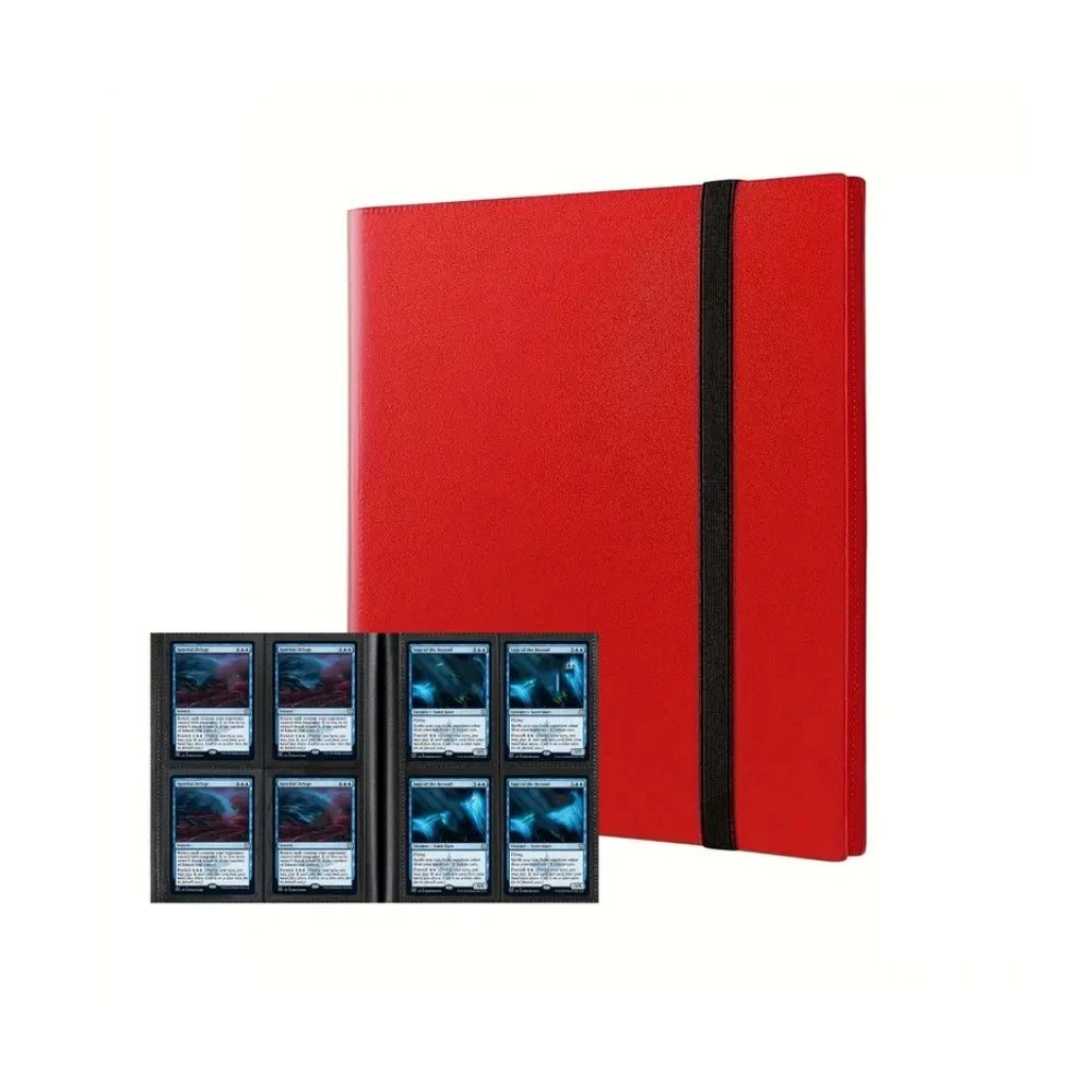 classeur tcg 160 pochette