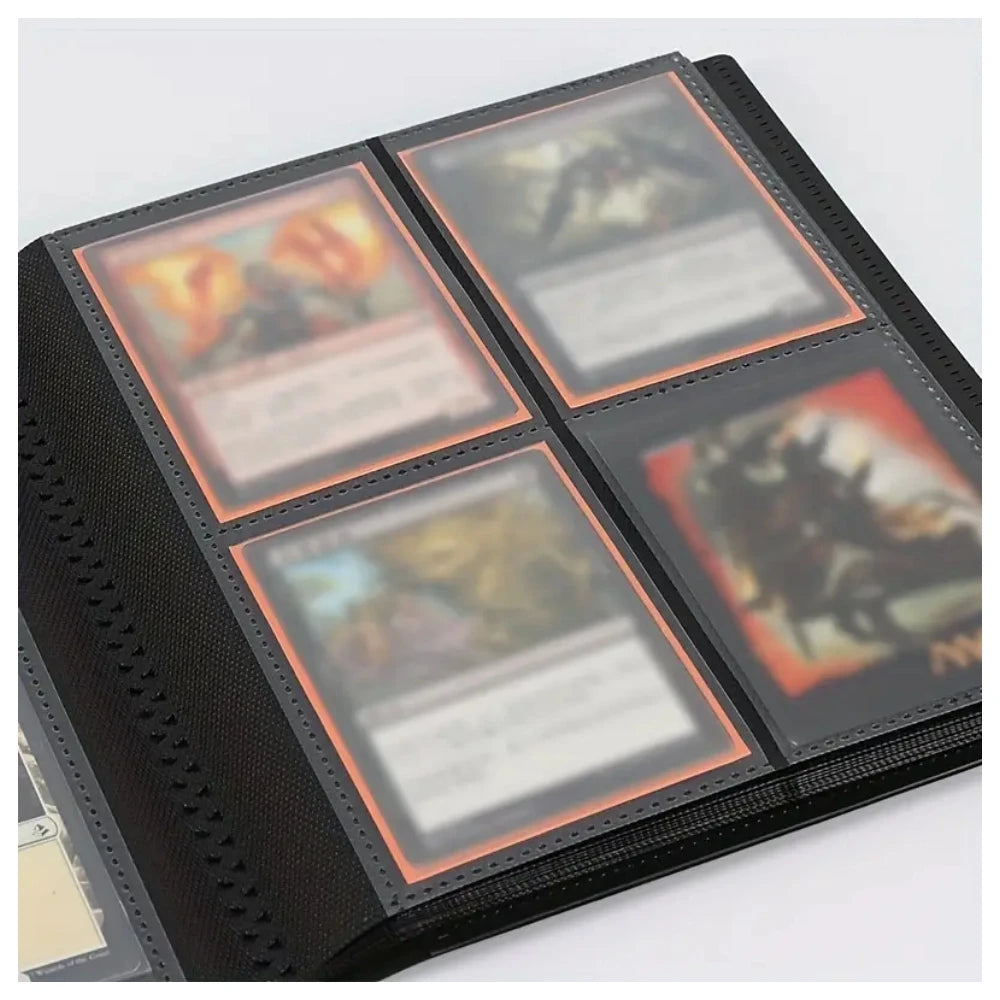 classeur tcg 160 pochette