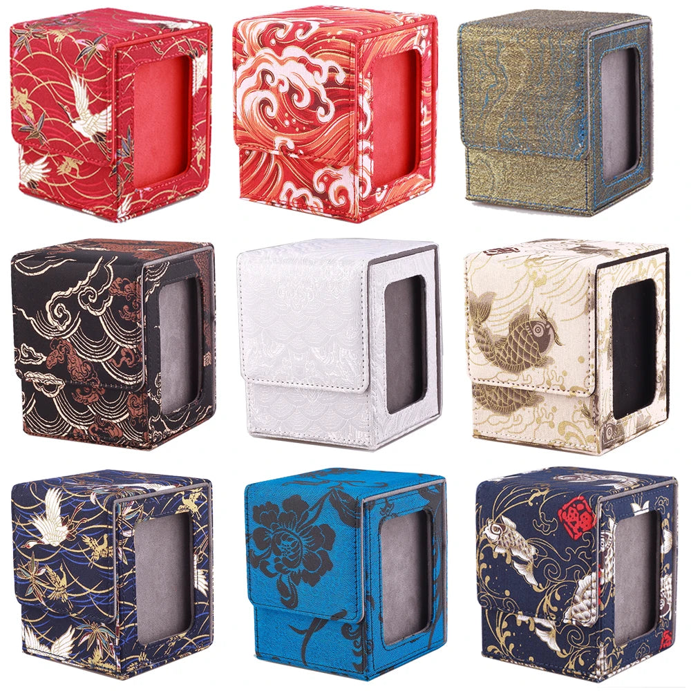deck box  japonais