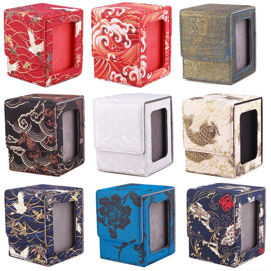 deck box  japonais