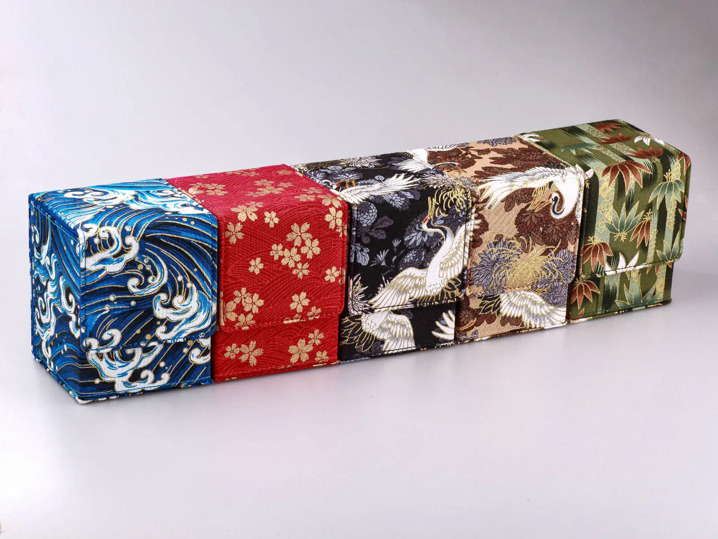 deck box  japonais