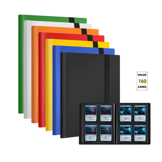 classeur tcg 160 pochette